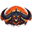 Diablo Chat Badge
