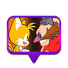 Tails vs. Dr. Eggman*1