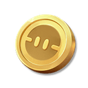 Credits*50000