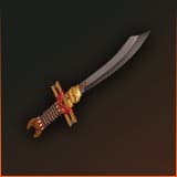 Rust Isles Sword