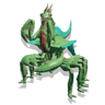 N. Heydroadrus Companion
