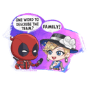 「One Big Family」Spray
