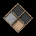 Brinehardened Hide