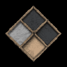Brinehardened Hide
