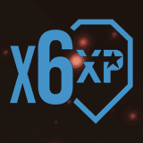 (2) x6 Commander Booster