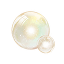 2.9 Shiny Bubbles x100