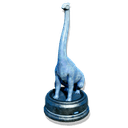 Ice Diplo Statue
