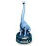 Ice Diplo Statue
