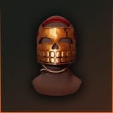 Rust Isles Facemask