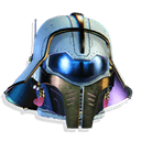 Fearsome Visor