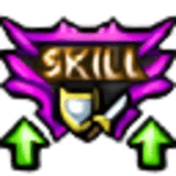 50% Skill Boost (1 hour)