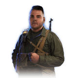 1x crew member