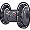 DRON-E Chat Badge