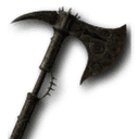 Corroded Cleaver