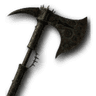 Corroded Cleaver