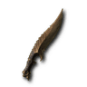 Serrated Skean