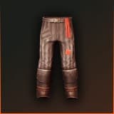 Rust Isles Pants