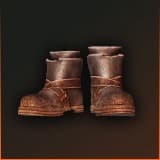 Rust Isles Boots