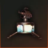 Rustoria Turret