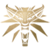 TW3 Wolf Medallion