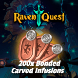 Bonded Carved Infusion