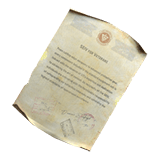 Standard Gear Ticket