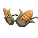 Corny Glasses