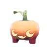 1x Pumpkin Pod Prize Bag