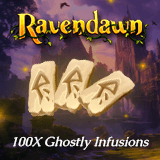 Ghostly Infusion