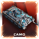 T34-57 Camo