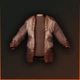 Rust Isles Jacket