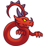 D&D Ampersand Badge