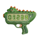Dinosaur Pistol
