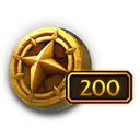 200 Trader's Tender