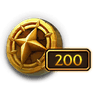 200 Trader's Tender