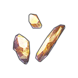 Lost Gold Fragment*4