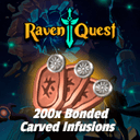 Bonded Carved Infusion