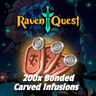 Bonded Carved Infusion