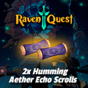 Humming AetherEcho Scroll