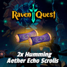 Humming AetherEcho Scroll