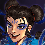 Blue Lotus Ne Zha