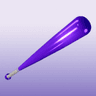 Purple Streak Baseball