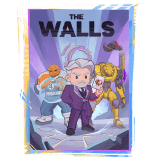 「The Walls」Spray