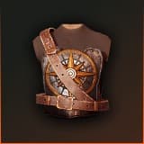 Rust Isles Chestplate