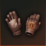 Rust Isles Tac Gloves
