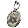 Insert Coin Here Charm
