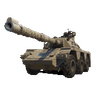 Onslaught Rental Tank