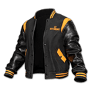 PUBG Varsity Jacket