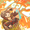 Avatar - Anniv. Fireworks