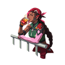 Refreshing Spray